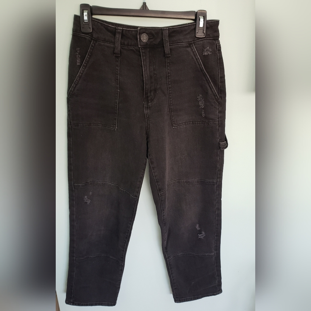 SO | Super High Rise | Straight Jeans